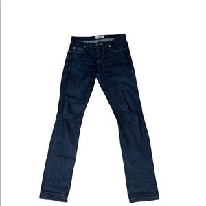Naked & Famous Selvedge Raw Denim Super Skinny Guy 31